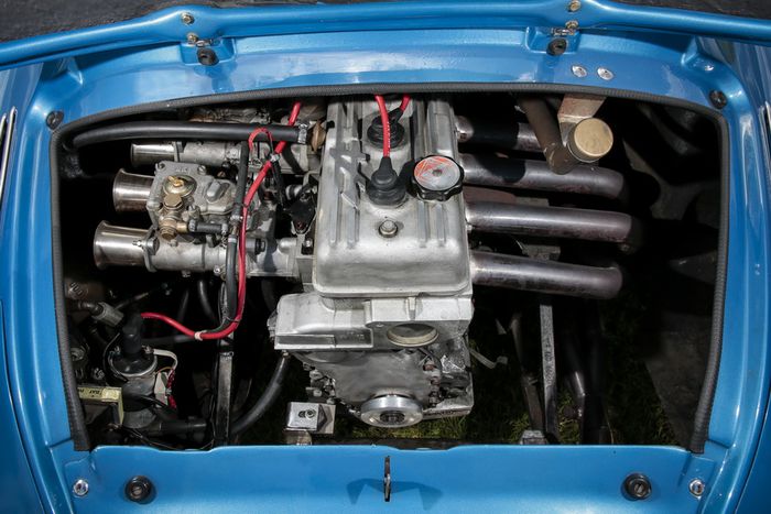 Moteur Alpine A110 1600