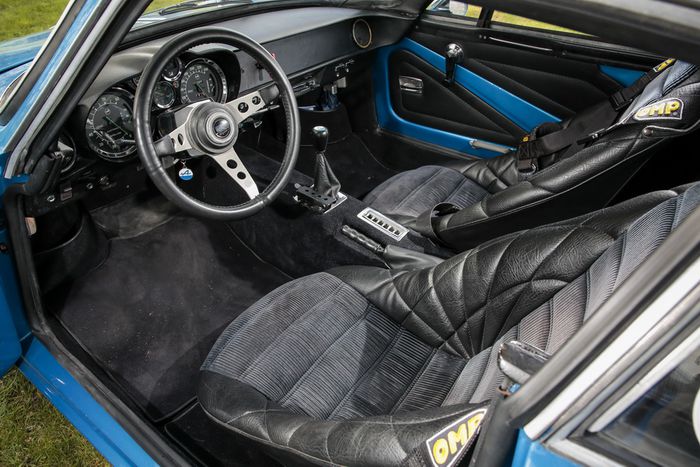 Habitacle Alpine A110