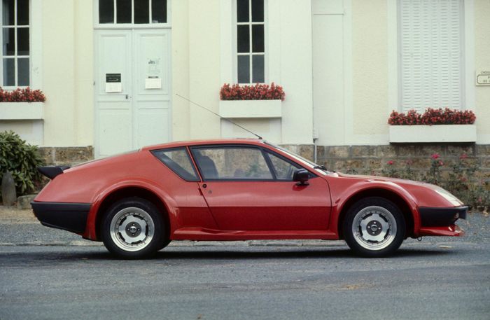 Alpine Renault A310