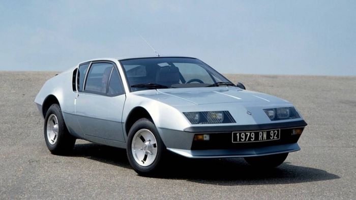Alpine A310 V6