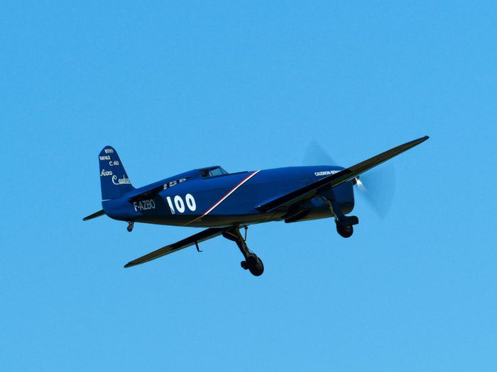 Renault Caudron