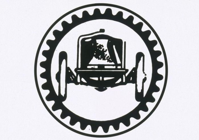 Logo Renault 1906