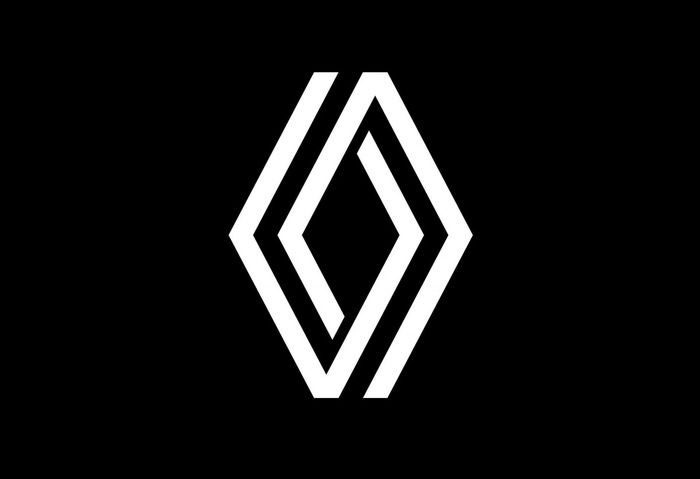 Logo Renault 2021