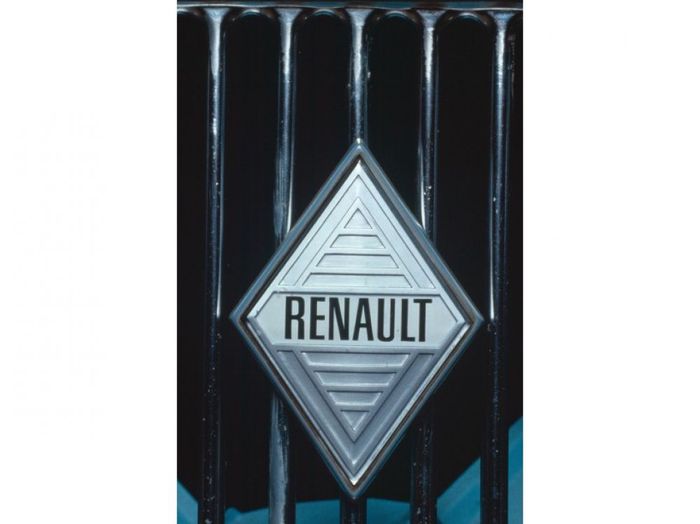 Logo Renault 1959
