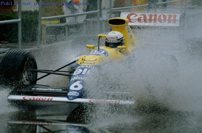 Les débuts du V10 Atmo (89-91) 6