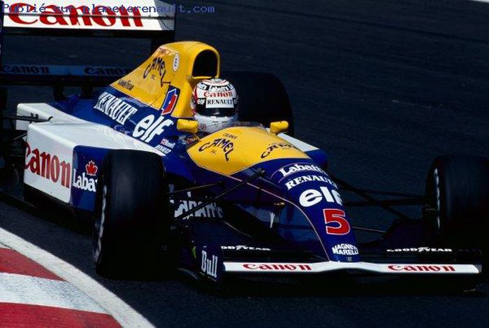 Les débuts du V10 Atmo (89-91) 7