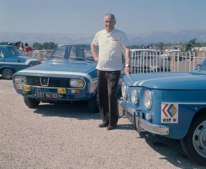 R12 Gordini