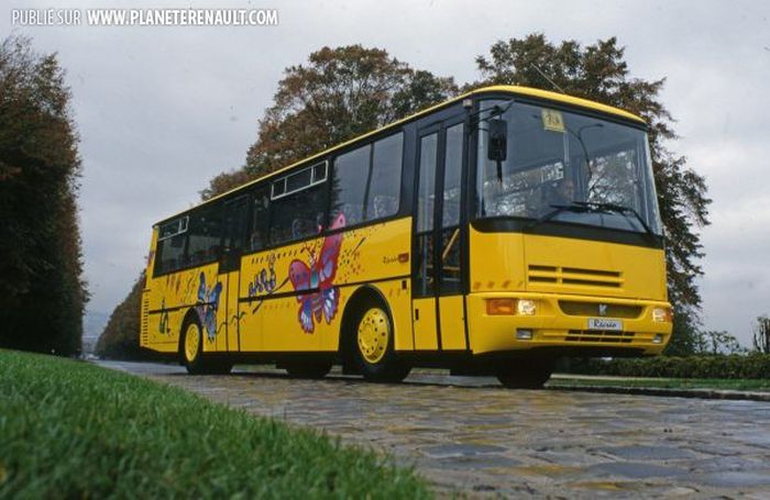 Renault Bus Recreo
