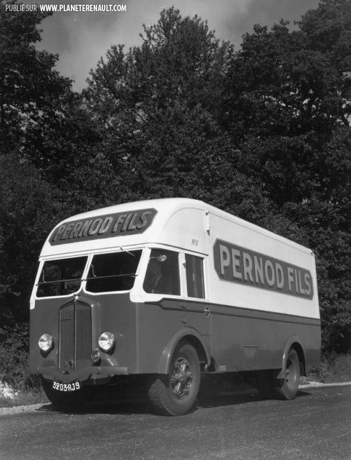 Les premiers camions 1906-1955 0