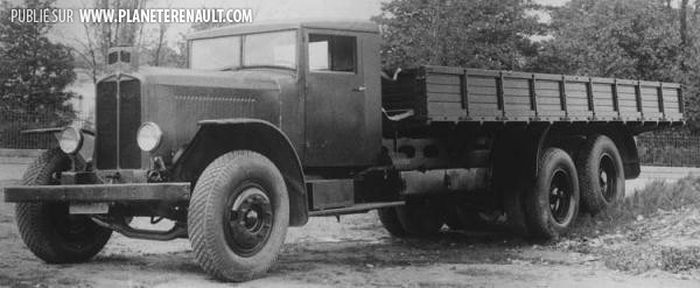 Renault VTD 1931
