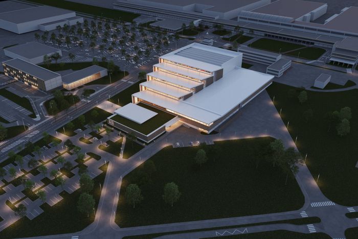 Musée Renault Flins 2027