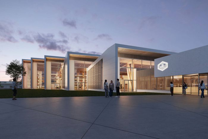 Futur musée Renault