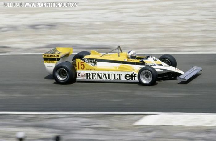 RE30 Alain Prost