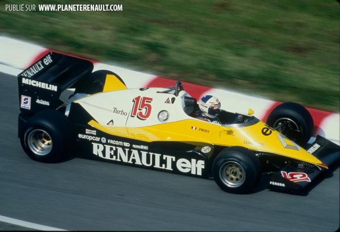 Les Années Turbo (77-86) 0