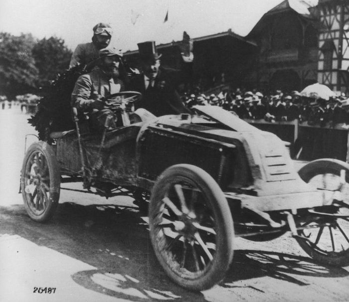 Marcel Renault Paris Vienne