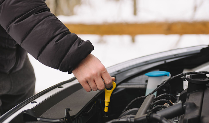 pensez à vérifier ses niveaux 