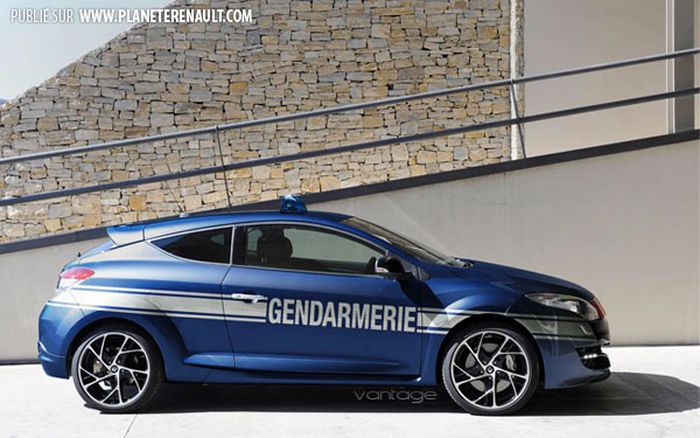 Mégane 3 RS Trophy (2011-2015) 0