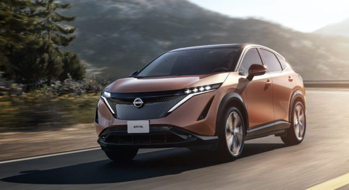 Nissan Ariya 2021 : un SUV 100 % électrique  2
