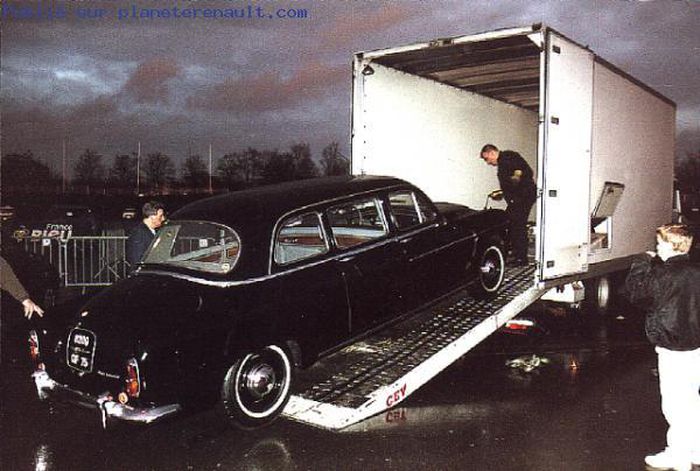 FREGATE : 1951-1960 0