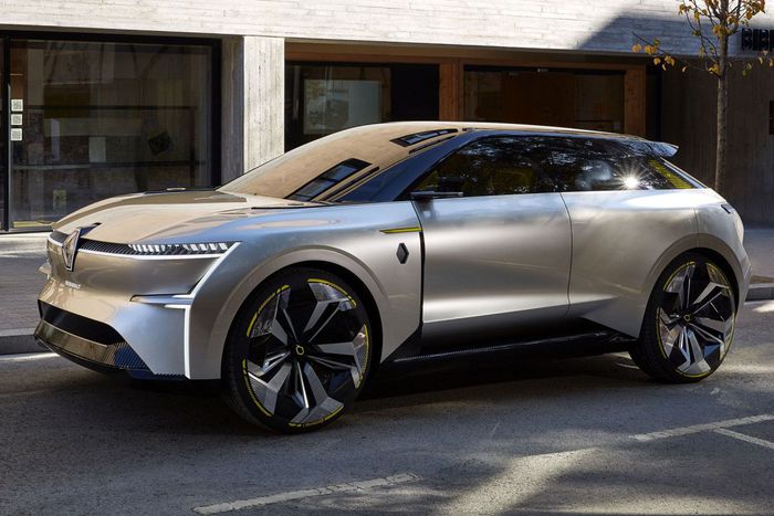 concept-car Morphoz