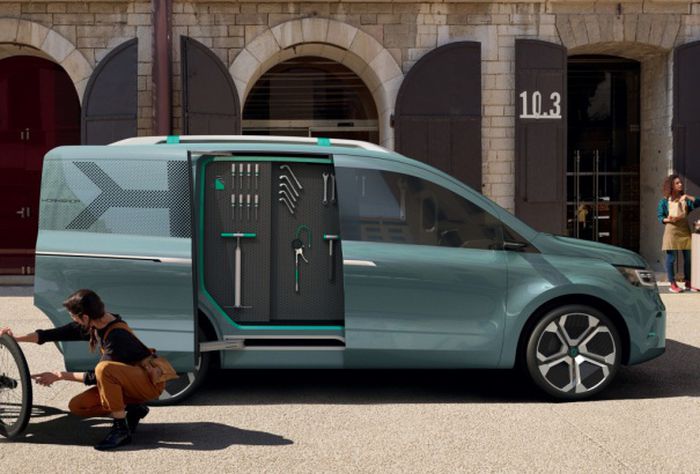 Le Kangoo 3 dévoilé avant la fin de l’année ?  0