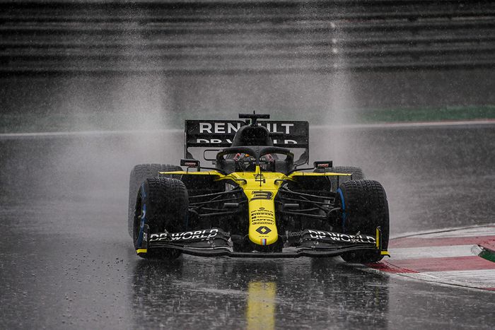 Grand Prix Istanbul : mauvaise opération pour Renault 2