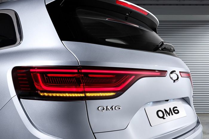 Quelques nouveautés pour le Koleos en 2021 0