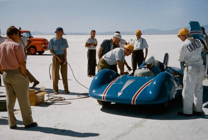 Etoile Filante Renault