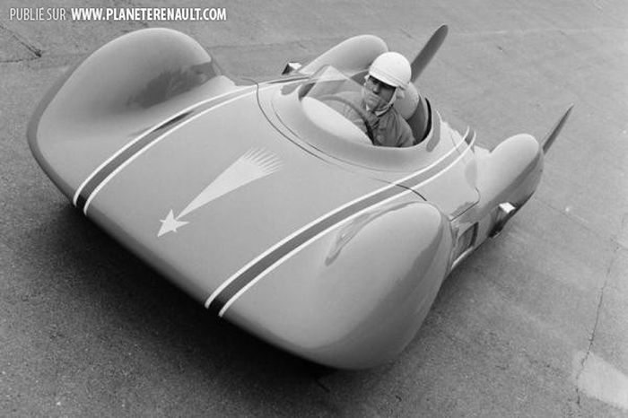 Renault Etoile Filante