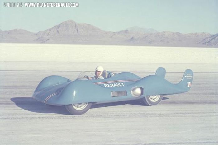 Renault Etoile Filante 1956