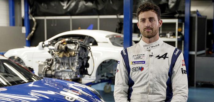 Raphaël Astier a le record de la classe Time Attack 1
