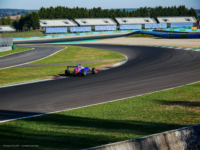 6e et avant-dernière manche de la Formule Renault Cup