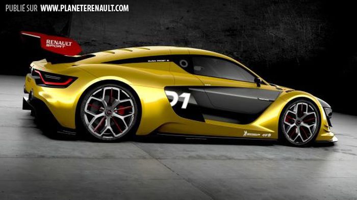 Renault RS01