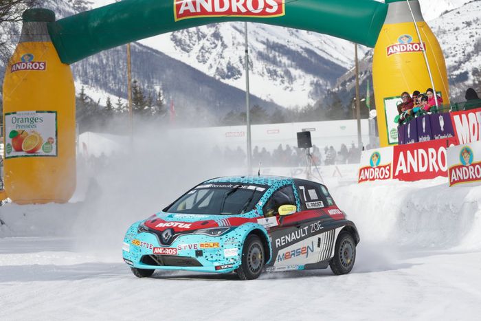 Nouveau titre en vue pour le team DA Racing