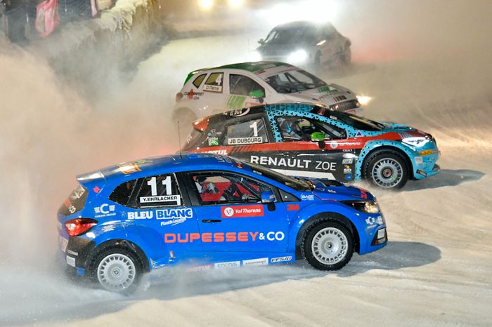 Premier week-end de course le 4 décembre prochain à Val Thorens