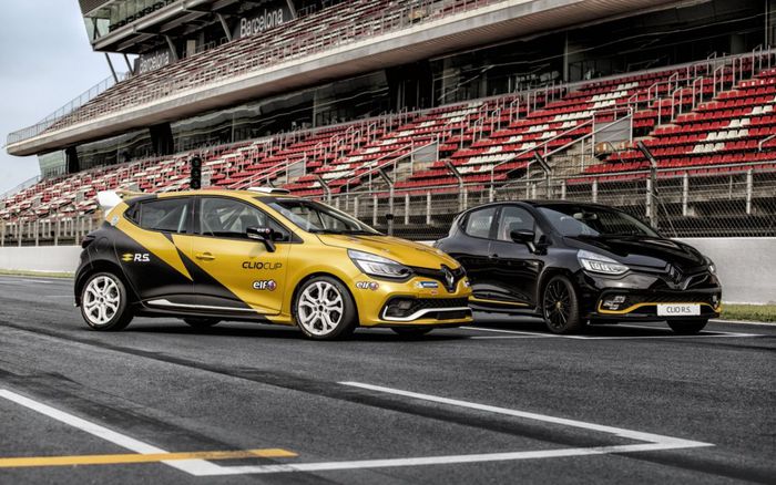 Clio 4 Cup