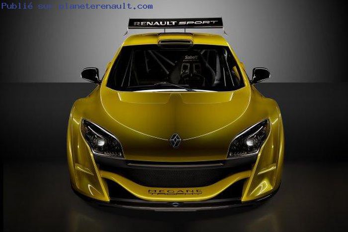 Megane RS trophy V6