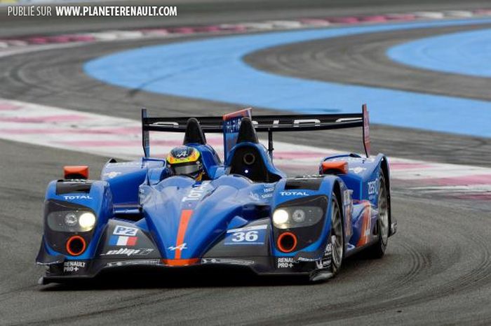 Alpine Le Mans Series