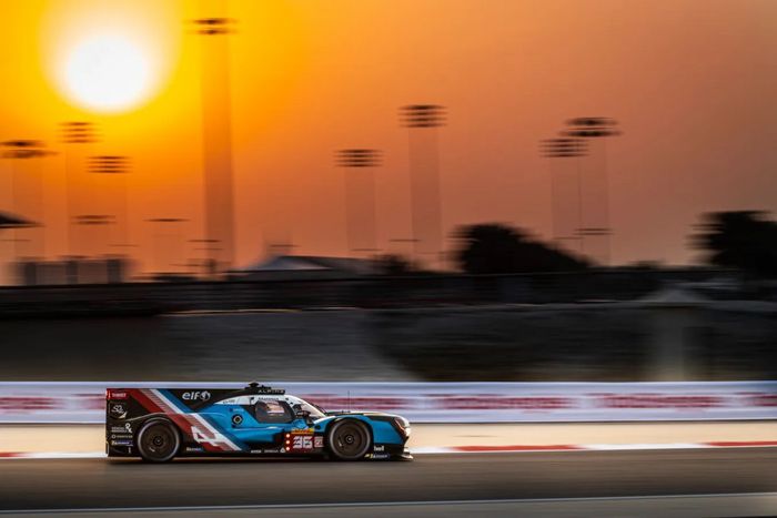 5e podium consécutif pour Alpine