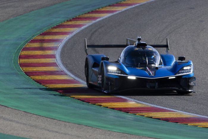 Alpine A424 (Aragon)