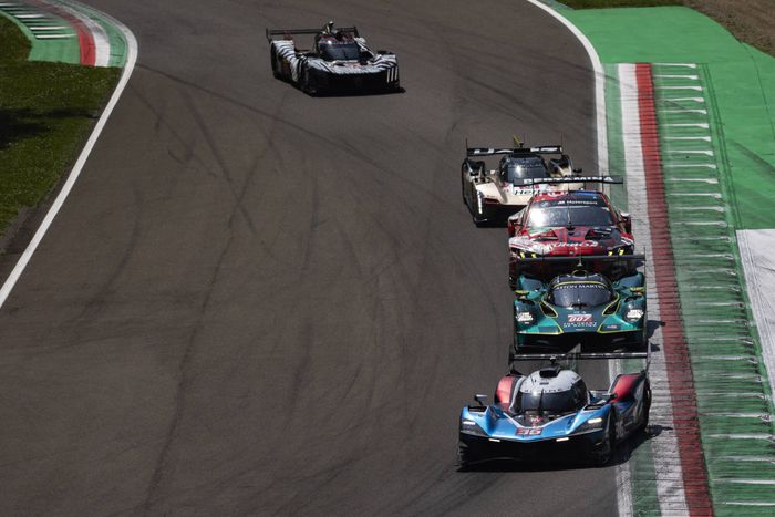 6 Heures d'Imola 2026