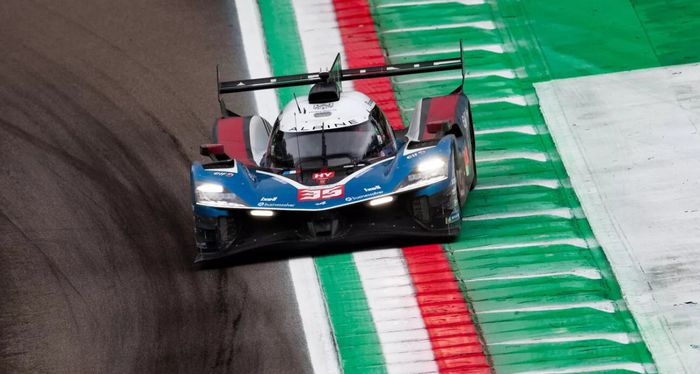 Alpine WEC 2026