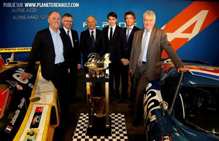 Alpine endurance 2013