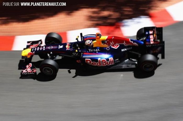 Nouvelle P&ocirc;le pour Red Bull. 0