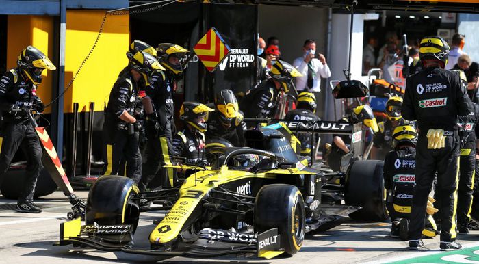 Grand Prix d'Italie 2020 - Monza