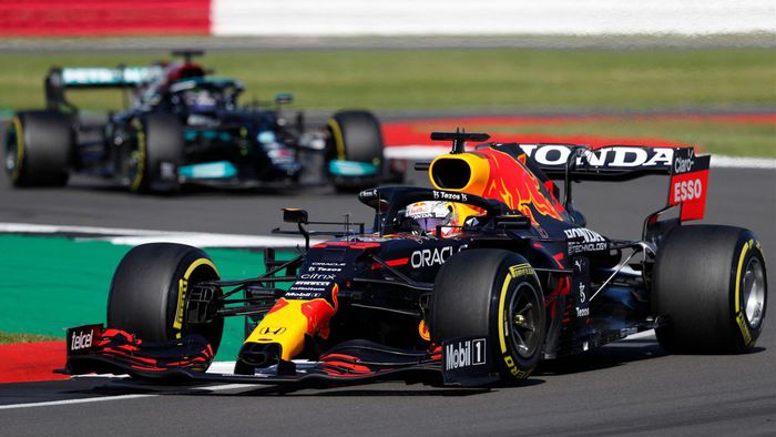 Verstappen voit son avance fondre à 8 points à deux courses de la fin 