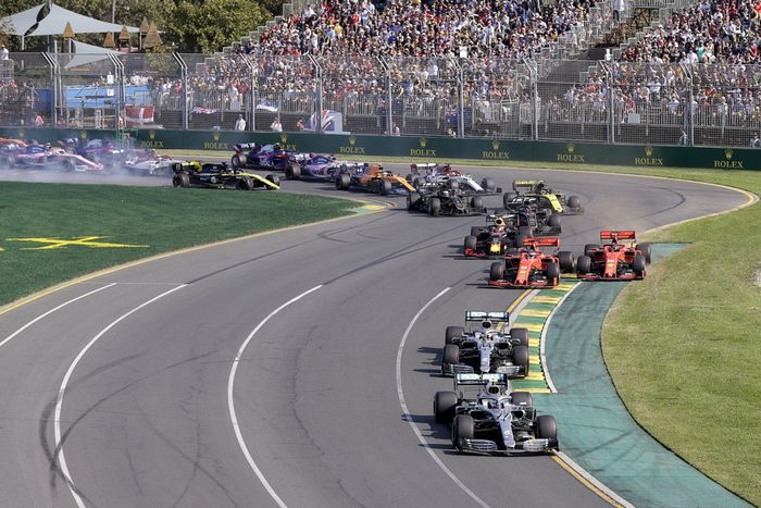 Le GP d'Australie annulé pour la deuxième année de suite
