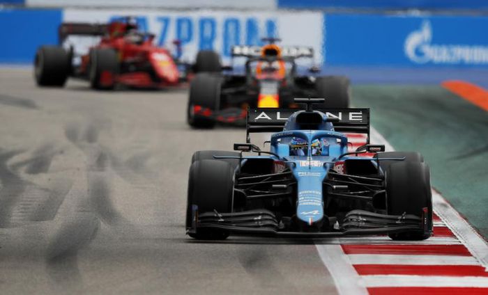 Les deux Alpine n'ont pas terminé la course