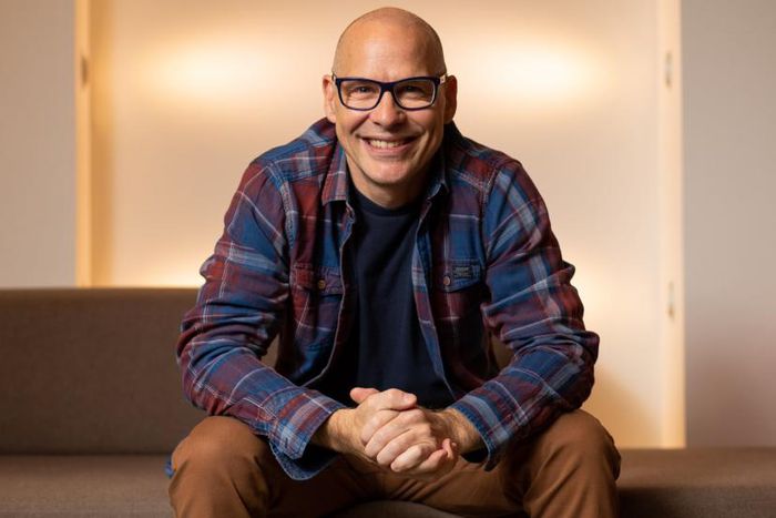 Jacques Villeneuve, ancien champion du Monde de F1