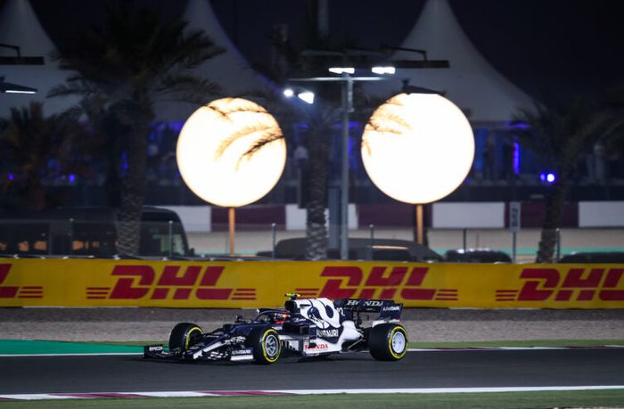 Aucun point marqué par Alpha Tauri 